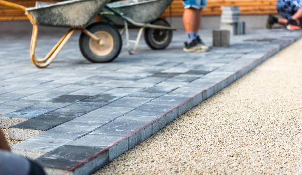 Decorative Driveway Pavers in Savage, MN