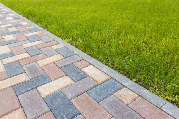Paver Driveway Replacement in Savage, MN